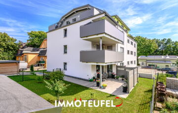 Neuwertiges Haus mit Restgarantie
