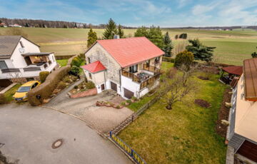 Luftbild aus Richtung Süden