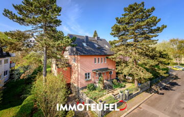 Luftbild aus Osten