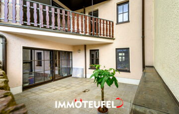 Terrasse/Hof