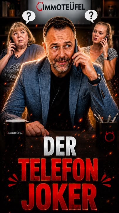 Gibt es eigentlich einen cooleren Immobilienmakler als Immoteufel? 🤔