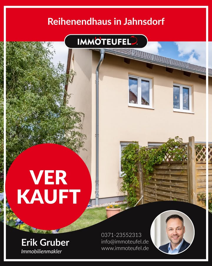 🏡 Ein schöner Rückblick aus Jahnsdorf 😊