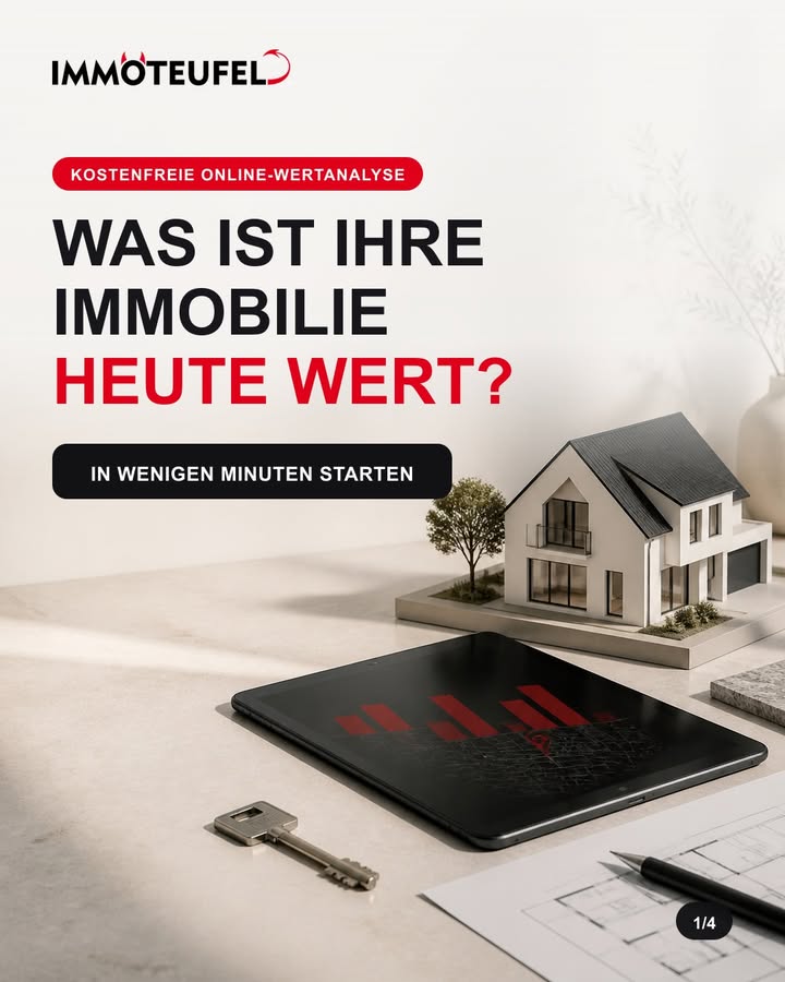 🏡 Was ist meine Immobilie eigentlich wert? 💶