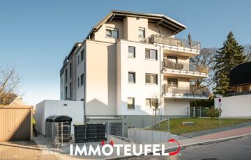 Neuwertige 4-Zimmer-Wohnung, großem L-Balkon, TG-Stellplatz und Aufzug in Chemnitz-Rabenstein in 09117 Chemnitz