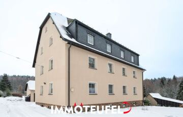 Solides Mehrfamilienhaus in Seiffen – Voll vermietet, laufend modernisiert und ideal für Kapitalanleger in 09548 Seiffen/Erzgebirge / Deutscheinsiedel