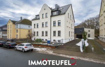 Viel Raum für Wohnen und Arbeiten – großzügige Immobilie in Toplage von Chemnitz-Rabenstein in 09117 Chemnitz