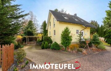 Einziehen und Wohlfühlen – gepflegtes Haus in Adelsberg mit viel Platz für die ganze Familie in 09127 Chemnitz