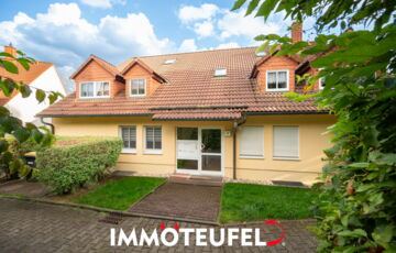 Gepflegte Eigentumswohnung mit Terrasse und Stellplatz – ideal für Eigennutzer oder Anleger