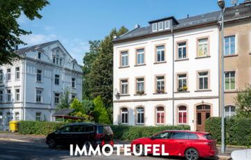 Mehrfamilienhaus in Chemnitz / Kappel
