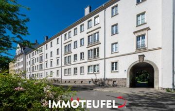 Kapitalanlage in Chemnitz: Vermietete 3-Raum-Wohnung mit Balkon, zwei Bädern und langjährigem Mietverhältnis in 09126 Chemnitz