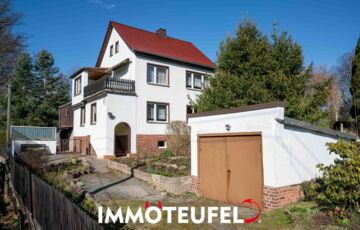 Ihr neues Zuhause in Oberlungwitz: Solides Einfamilienhaus mit vielseitigen Gestaltungschancen in 09353 Oberlungwitz