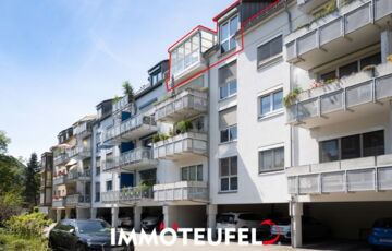 Geräumige 4-Zimmer-Wohnung in Top-Lage von Chemnitz mit Wintergarten, Parknähe und vielen Extras in 09119 Chemnitz / Kappel