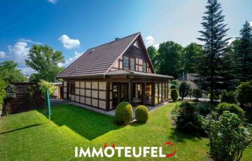 Traumhaftes Einfamilienhaus in Chemnitz, Bernsdorf – Modernes Wohnen im Grünen in 09126 Chemnitz / Bernsdorf
