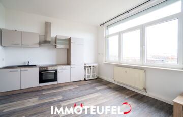 Modern ausgestattete 1-Zimmer-Wohnung in Oberlungwitz – Ideal für Singles und Pendler! in 09353 Oberlungwitz