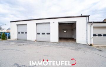 Großzügige Garage für Wohnmobile, Oldtimer, Boot in Oberlungwitz zur Miete in 09353 Oberlungwitz
