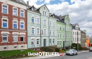 Kapitalanleger! Solides Mehrfamilienhaus in der Nähe von Chemnitz in 09217 Burgstädt