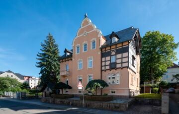 Familienparadies in Burgstädt: Großzügige Maisonette-Wohnung mit Charme und Komfort in 09217 Burgstädt