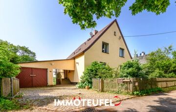 Eine tolle Wohlfühloase - Einfamilienhaus in beliebter Wohnlage von Chemnitz in 09116 Chemnitz