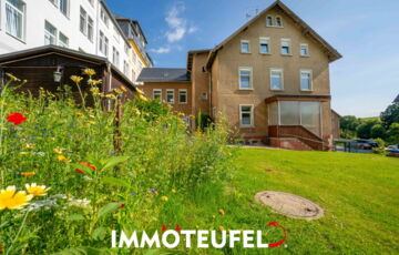 Für Sie neu renoviert - Wohntraum mit 5 Zimmern in 09337 Oberlungwitz
