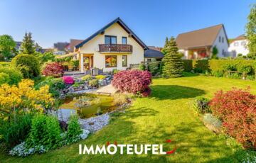 Sofort beziehbar - Traumhaus mit Traumgarten in 09439 Amtsberg