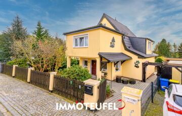 Neu saniertes Einfamilienhaus in ruhiger Stadtrandlage in 09244 Lichtenau