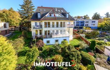 Traumwohnung direkt am Stadtpark - mit Tiefgaragenstellplatz in 08523 Plauen