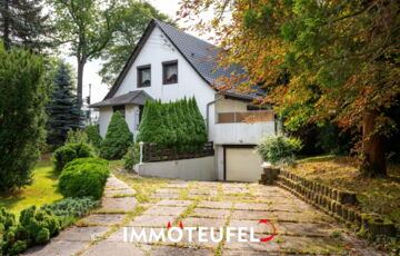 Charmantes Einfamilienhaus in Chemnitz Rabenstein in 09117 Chemnitz