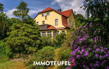 Beeindruckende Villa der Gründerzeit mit Schlossblick in Niederwiesa in 09577 Niederwiesa / Braunsdorf