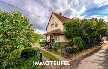 Einfamilienhaus in idyllischer Lage sucht eine neue Familie in 08058 Zwickau / Mosel
