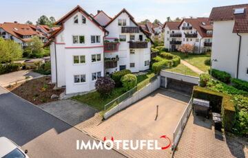 Für Kapitalanleger! Sicher vermietete Wohnung in erstklassiger Lage in 09212 Limbach-Oberfrohna