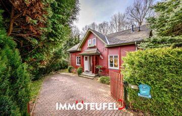 Zauberhaftes Einfamilienhaus in einzigartiger Lage von Chemnitz/ Rabenstein in 09117 Chemnitz / Rabenstein