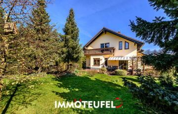 Traumhaftes Haus in Penig mit Einliegerwohnung für Ihre große Familie in 09322 Penig