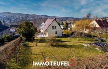 Viel Platz, Ruhe und ein herrlicher Ausblick in 09573 Augustusburg / Erdmannsdorf