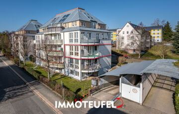 Familienfreundliche Eigentumswohnung in Chemnitz Rabenstein in 09117 Chemnitz