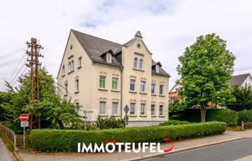 Dachgeschosswohnung in Chemnitz/ Rabenstein mit Stellplatz in 09117 Chemnitz