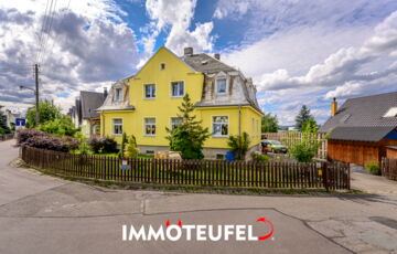 Mehrfamilienhaus in beliebter Wohnlage sucht neuen Eigentümer in 09116 Chemnitz / Stelzendorf