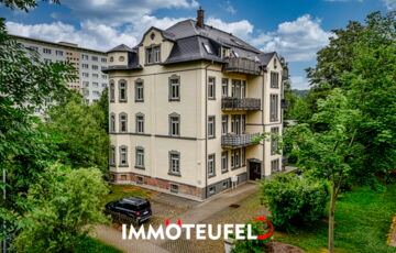 Wundervolle 3-Raum-Wohnung in Schloss-Chemnitz in 09113 Chemnitz