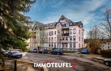 Schön gelegene 3-Raum-Wohnung in Chemnitz-Ebersdorf in 09131 Chemnitz