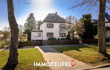 Wunderschönes Einfamilienhaus in begehrter Wohnlage von Chemnitz in 09127 Chemnitz