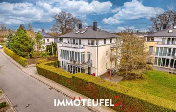 Ankommen und Wohlfühlen - Wohnen mit Stil am Küchwald in Chemnitz in 09114 Chemnitz