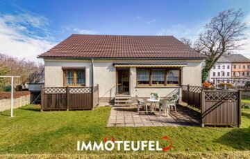 Einfamilienhaus in Leisnig - Ideal für junge Familien in 04703 Leisnig