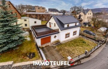 Bezauberndes Einfamilienhaus in Olbernhau in 09526 Olbernhau