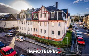 Erstbezug! Frisch modernisierte 2-Raum-Wohnung im Süden von Chemnitz - Einbauküche möglich! in 09125 Chemnitz