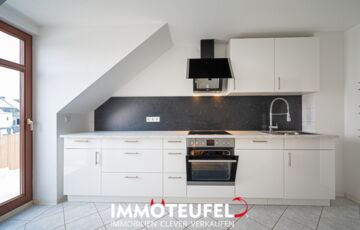 inkl. Einbauküche + Stellplatz + Bad mit Dusche/Wanne + frisch renoviert in 09116 Chemnitz