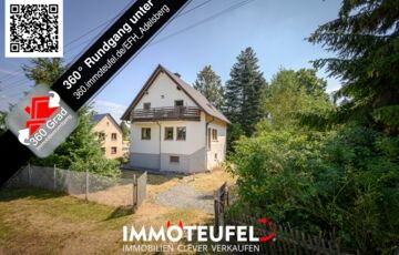 Rohdiamant - Haus in begehrter Wohnlage von Chemnitz - Adelsberg in 09127 Chemnitz