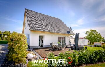 Zauberhaftes Einfamilienhaus, sofort bezugsfertig! in 09337 Hohenstein-Ernstthal / Wüstenbrand