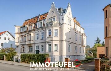 Voll vermietetes Mehrfamilienhaus in bester Lage in Mittweida in 09648 Mittweida