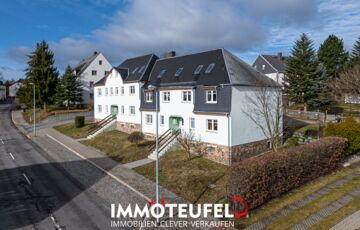 Mehrfamilienhaus - voll vermietet - in gefragter Lage in 09496 Marienberg