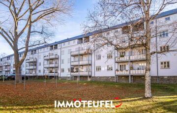 Sicher vermietete Eigentumswohnung in Chemnitz - Gablenz in 09126 Chemnitz