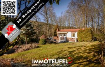 Wunderschönes Wochenendgrundstück mit umfangreicher Ausstattung in Amtsberg/Dittersdorf in 09439 Amtsberg